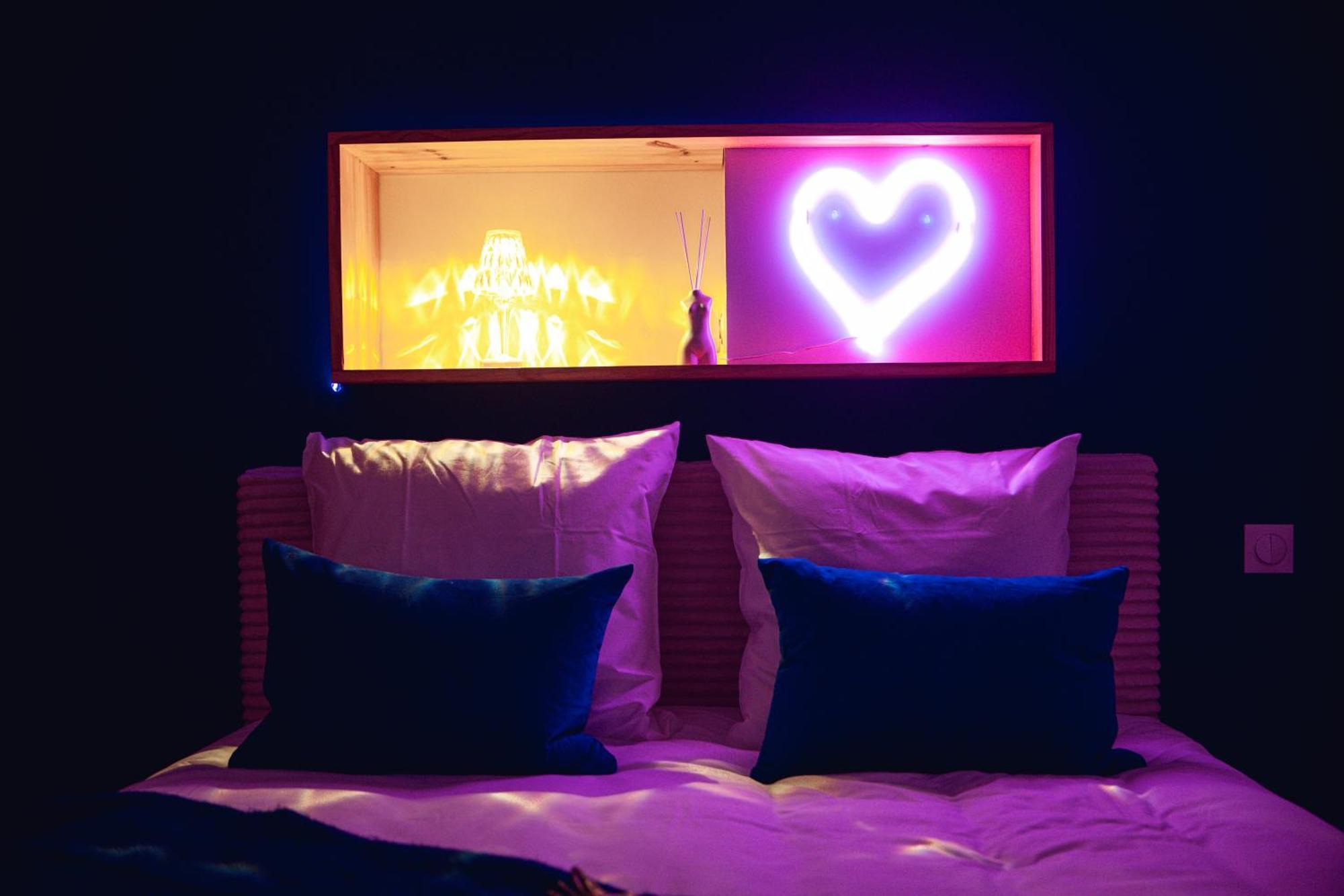 French Klss - Love Room By Prim0 C0Nciergerie Clermont-Ferrand Exterior foto
